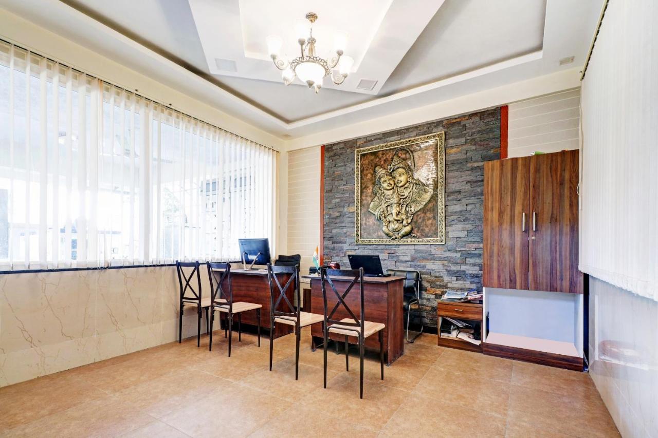 Oyo Flagship 83187 Shiv Enclave 班加罗尔 外观 照片